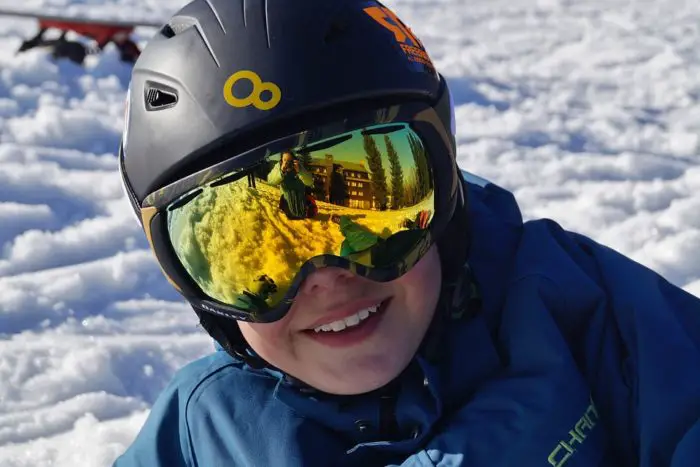 Blenders Snow Goggles review