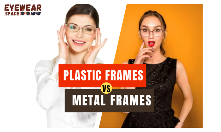 Plastic vs Metal Frames: Comparing These Two Frames