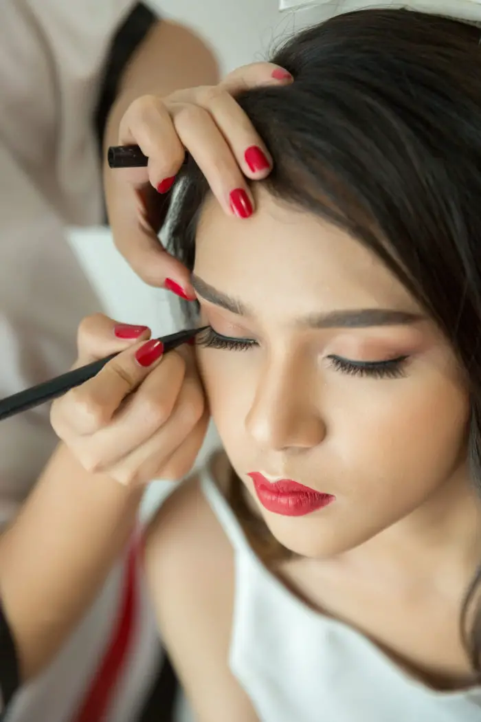 How to do korean eye makeup