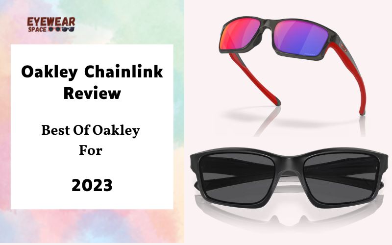 oakley chainlink sunglasses review
