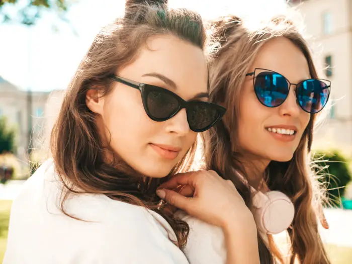 How Sunglasses Make You Sexier
