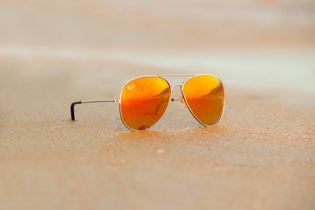sunglasses for beach volleyball