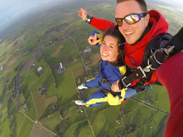 things to consider before buying skydiving goggles