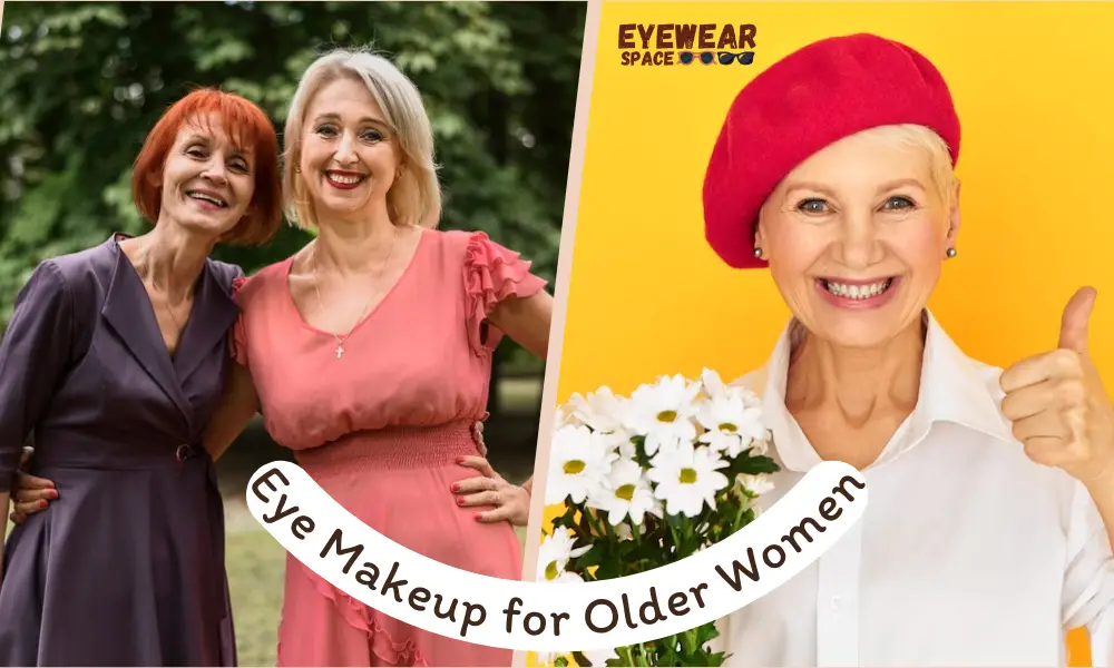 Eye Makeup For Older Women