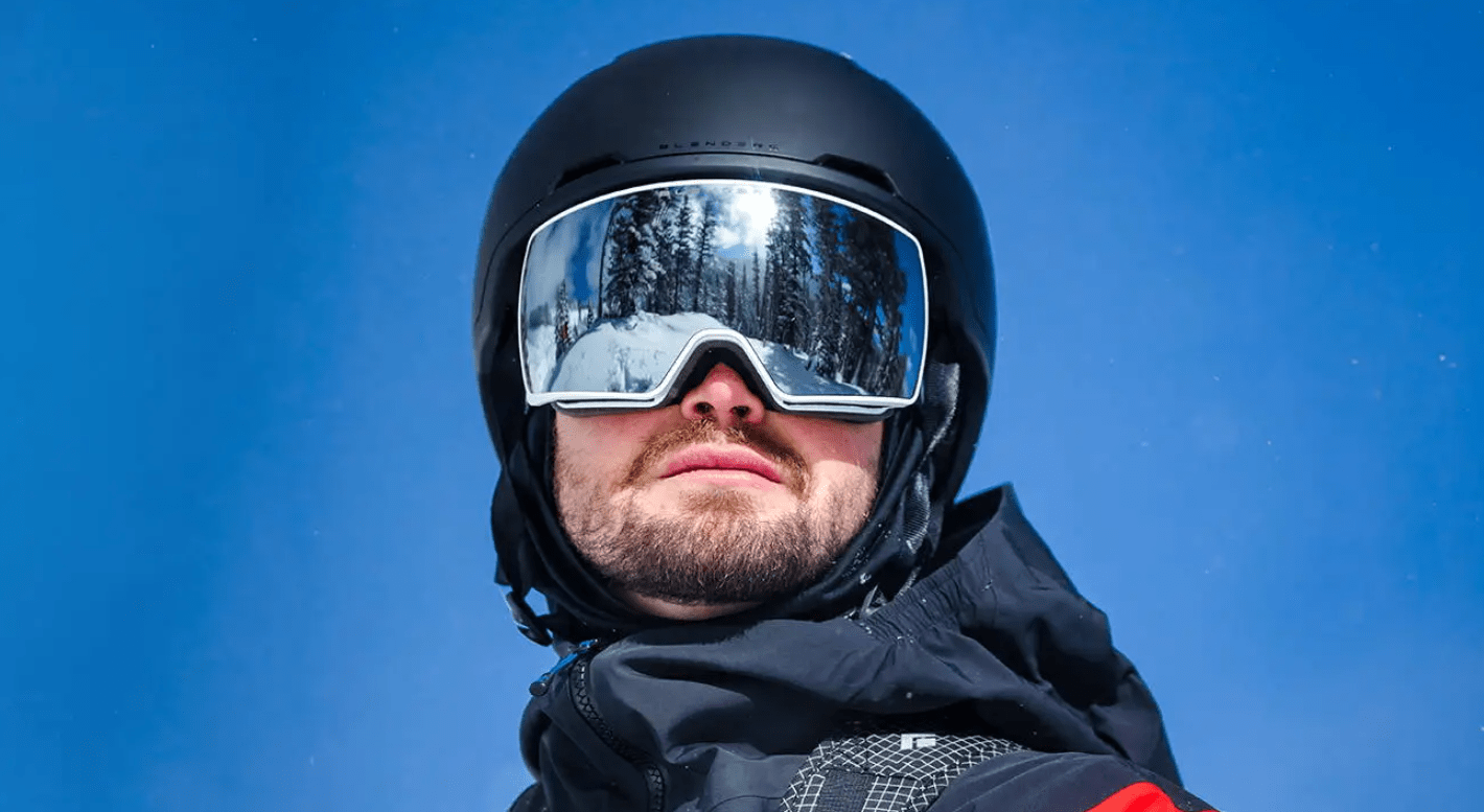 Blenders Eyewear Ski Goggles Review