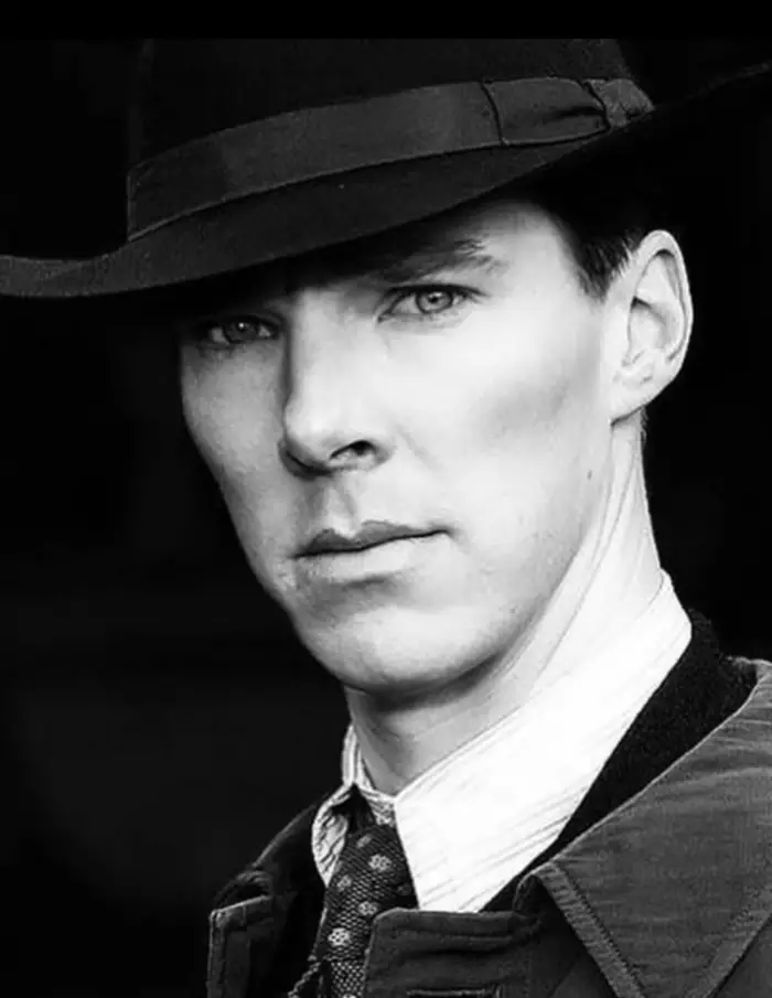 Benedict Cumberbatch eyes