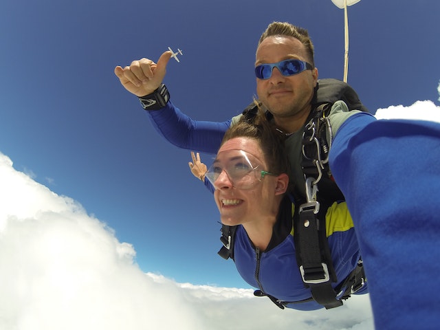 best goggles for skydiving