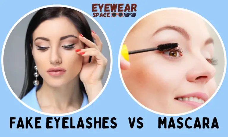 Fake Eyelashes Vs Mascara