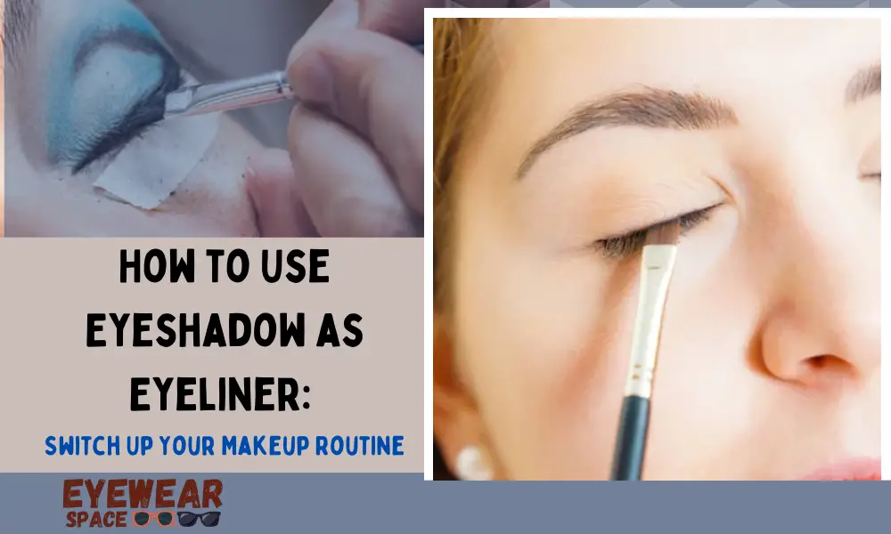 How to Use Eyeshadow as Eyeliner