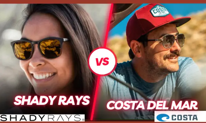 Shady Rays vs Costa Del Mar