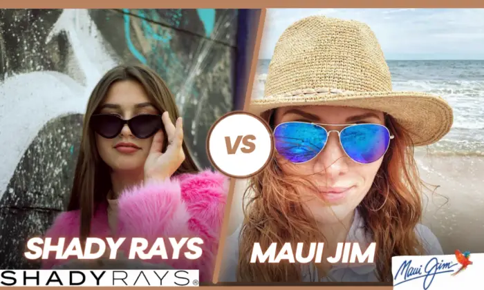 Shady Rays Vs Maui Jim
