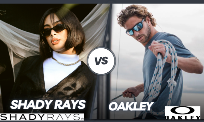 Shady Rays Vs Oakley 