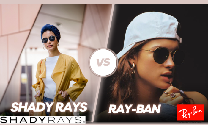 Shady Rays Vs Ray-Ban