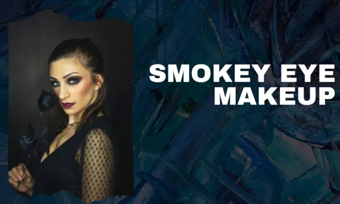 Smokey Eye Makeup