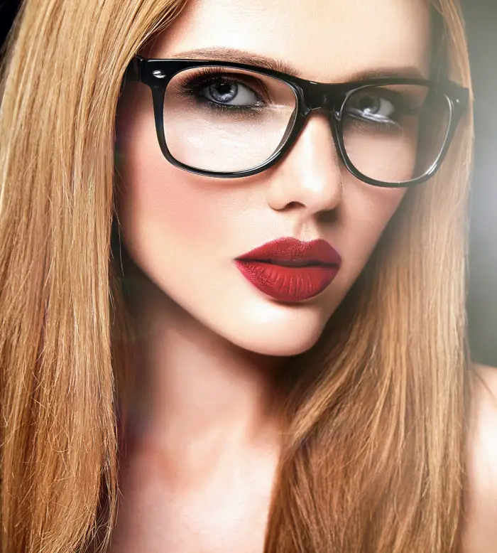 Wearing Makeup With Glasses