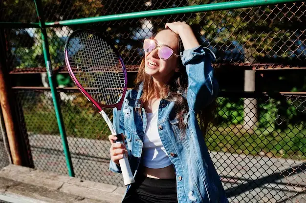sunglasses tennis
