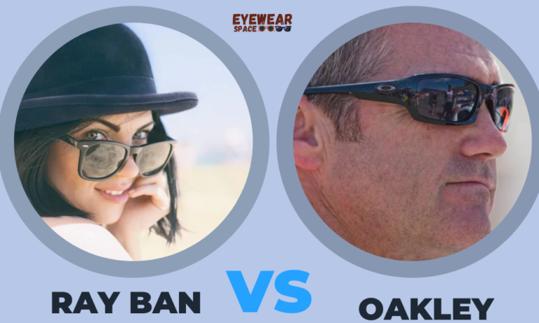 Ray-Ban vs Oakley