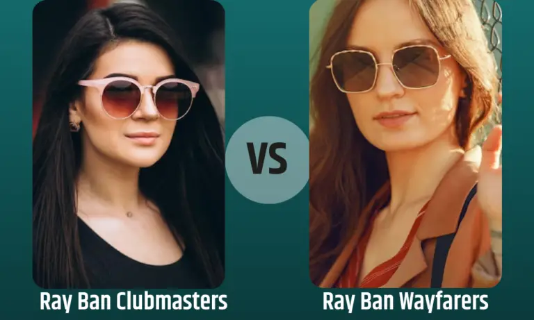 Ray Ban Clubmasters vs Wayfarers