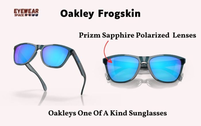 oakley frogskin original review
