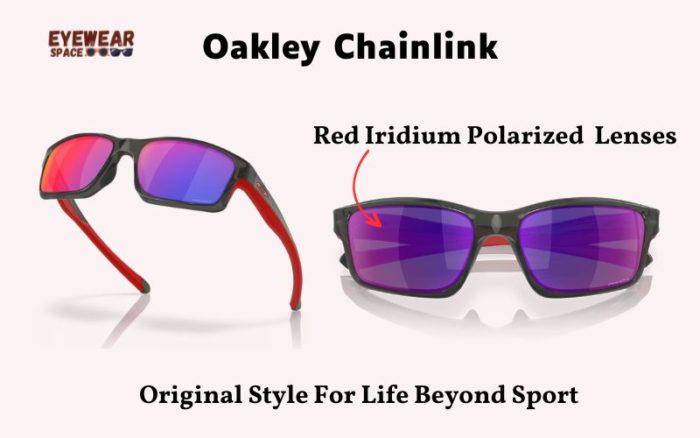 oakley chainlink review