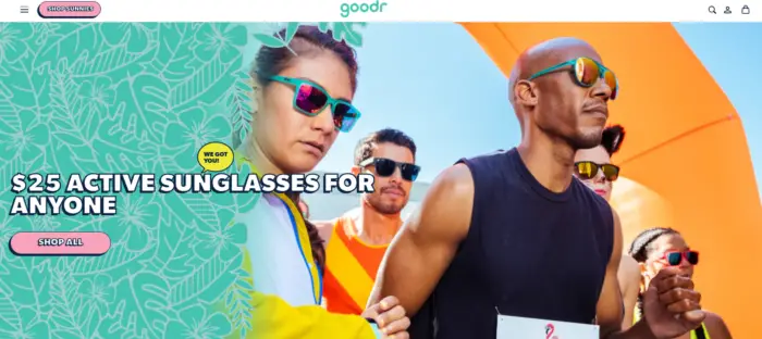 Review of Goodr Sunglasses