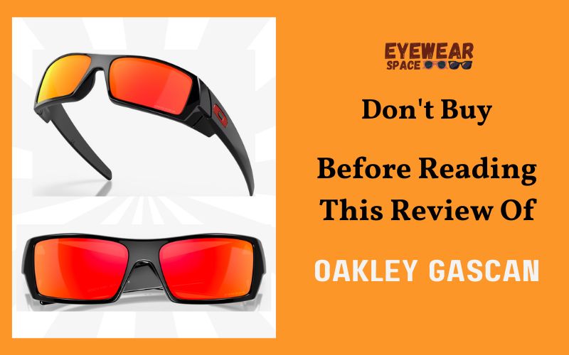 oakley gascan review