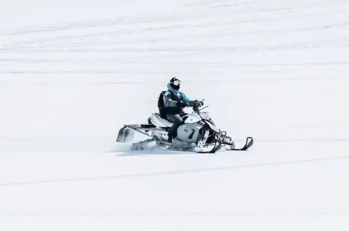 what are heated snowmobile goggles?