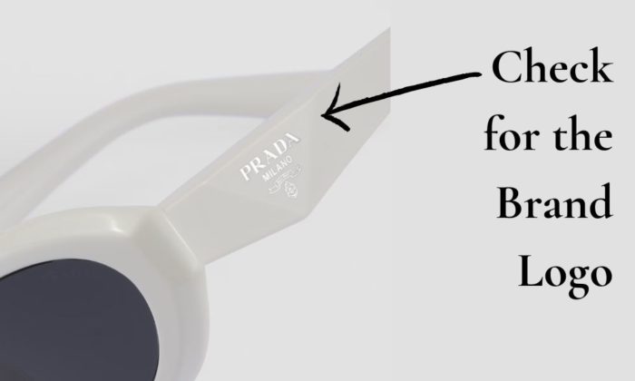 How to tell if Prada sunglasses are real
