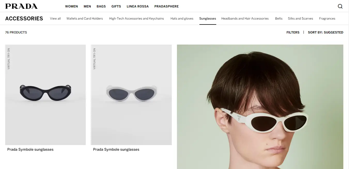 how to spot Real Prada Sunglasses