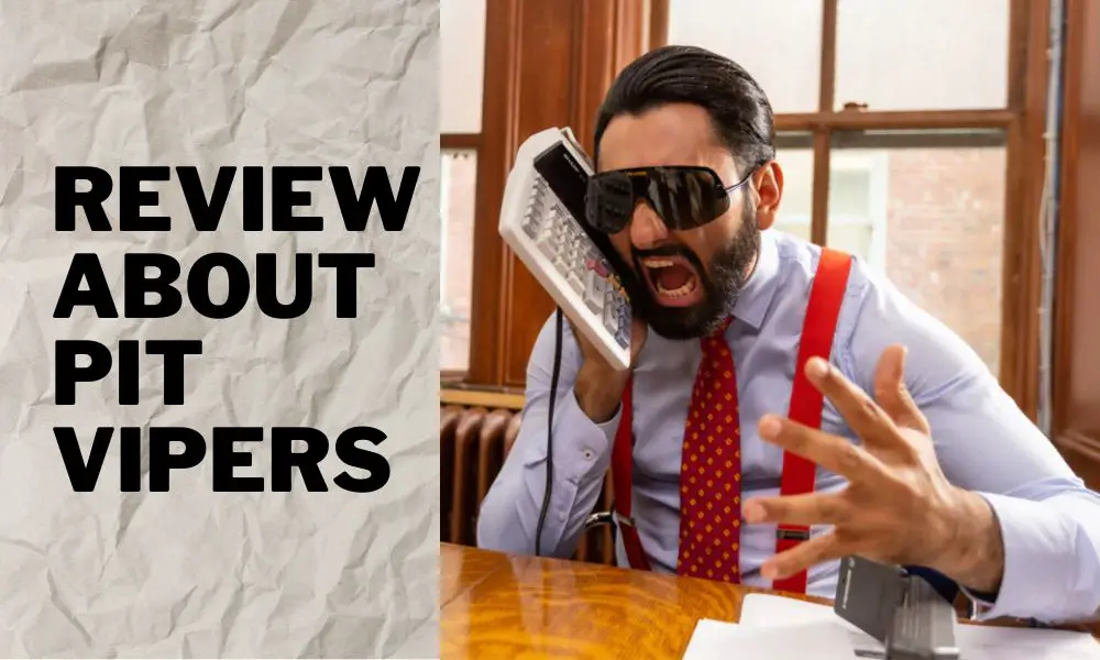 Pit Viper sunglasses review