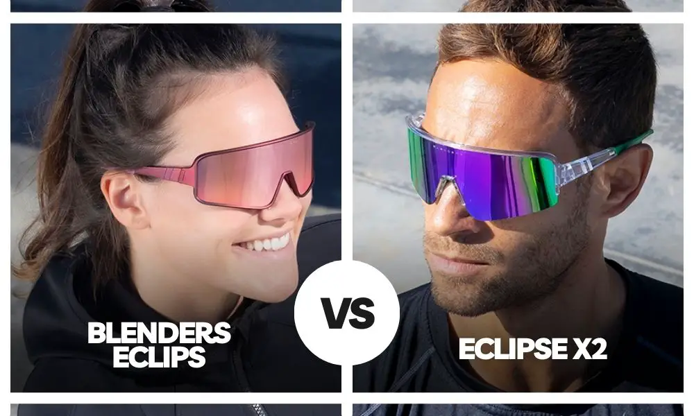 Blenders Eclipse vs Eclipse X2 Review