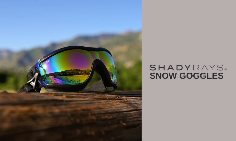 Shady Rays snow goggles review