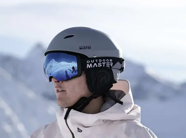 The outdoor master Pro ski goggles review