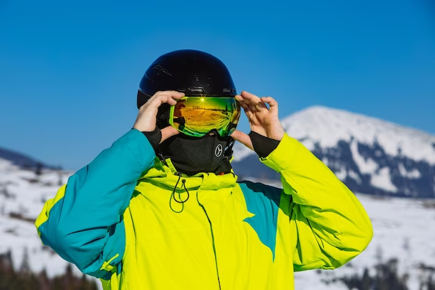 ski goggle color lens guide