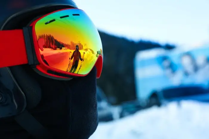 guide for ski goggles lens color