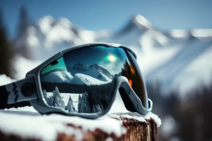 Different Types Of Color Tints In Ski Goggles