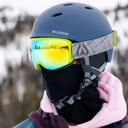are wildhorn ski goggles good?