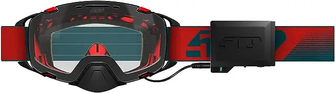 the best snowmobile goggles 