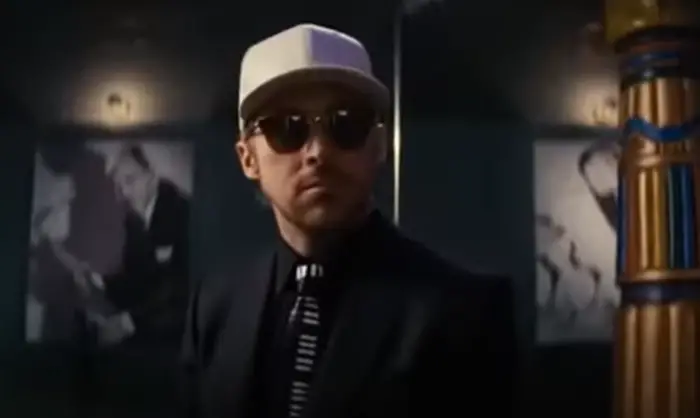 Ryan Gosling With Glasses