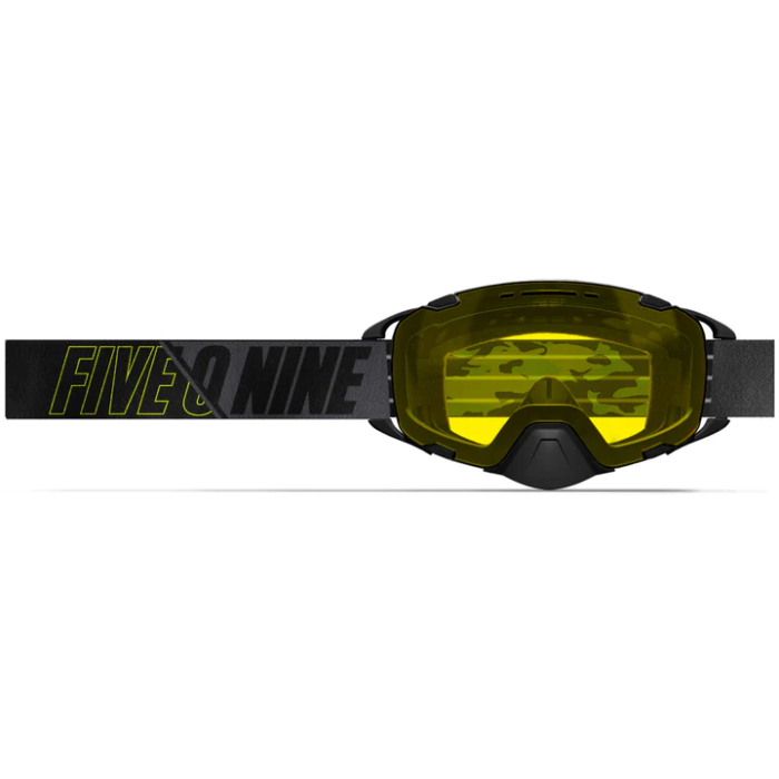 509 Aviator 2.0 Snowmobile Goggles Review 