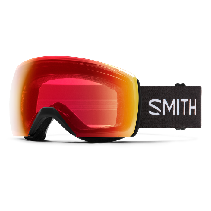 best ski goggle lens for flat light