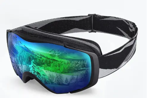 best anti-fog ski goggles