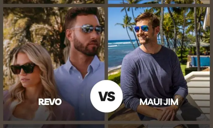 Revo vs Maui Jim