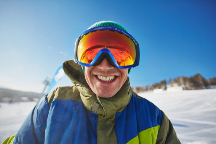 best ski goggles
