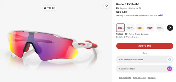 why are real oakleys expensive?