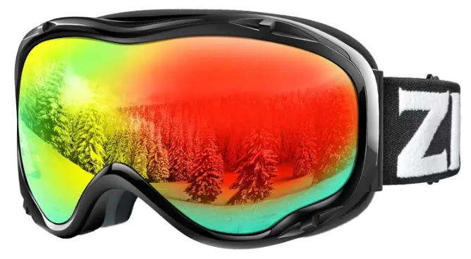 zionor goggles for ski 