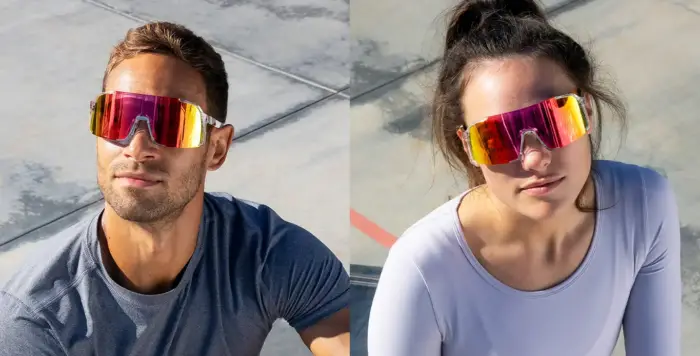 Baseball sunglasses by blenders eyewear