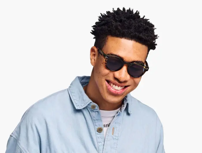 How are warby parkers sunglasses different than ray bans sunglasses