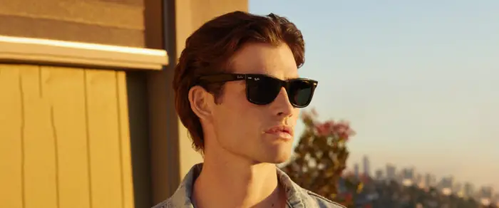 how are warby parkers sunglasses different than ray bans sunglasses