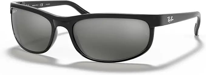 comparing ray ban's balorama sunglasses with predator sunglasses